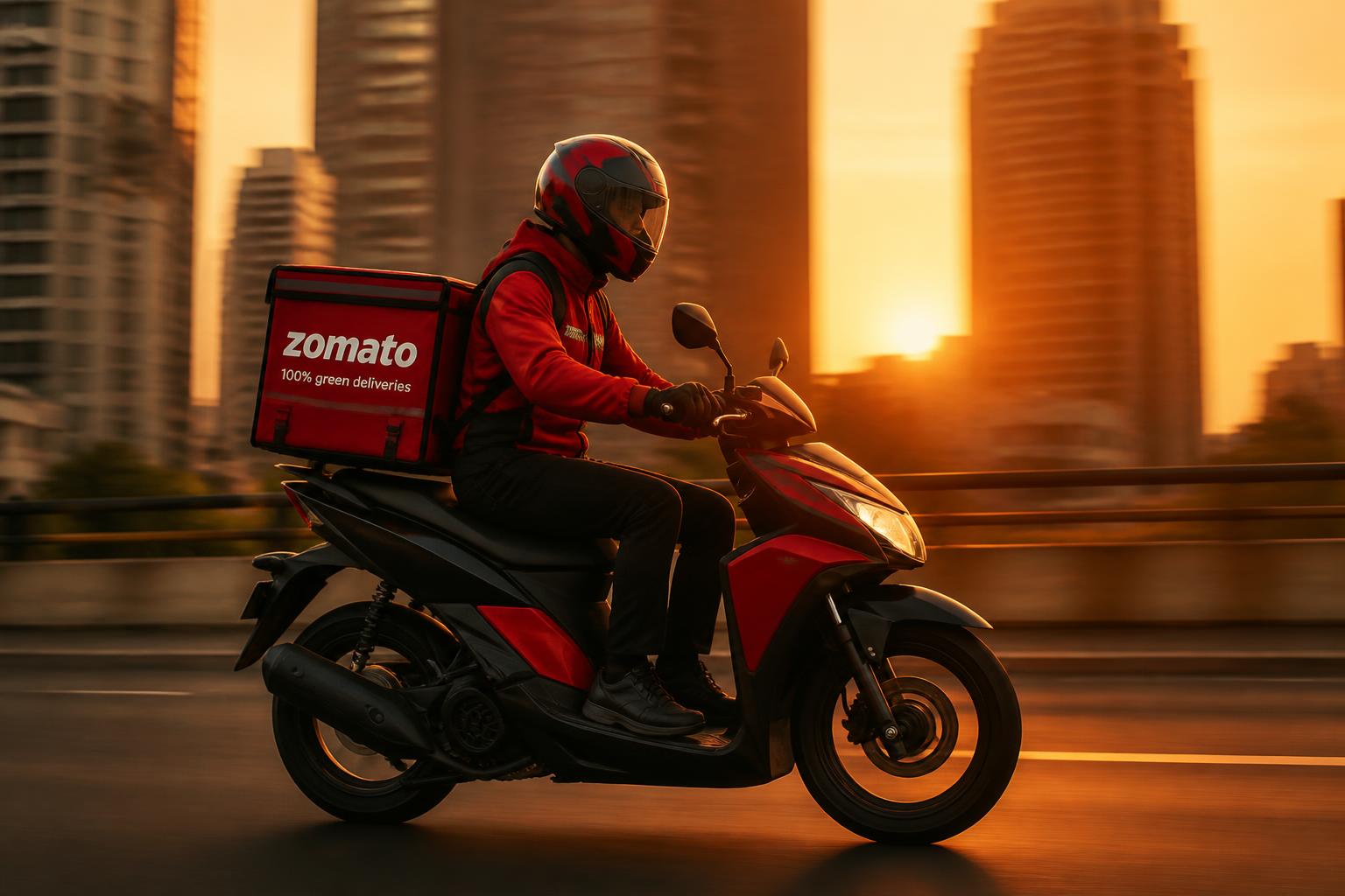 WASL rider in motion at golden hour
