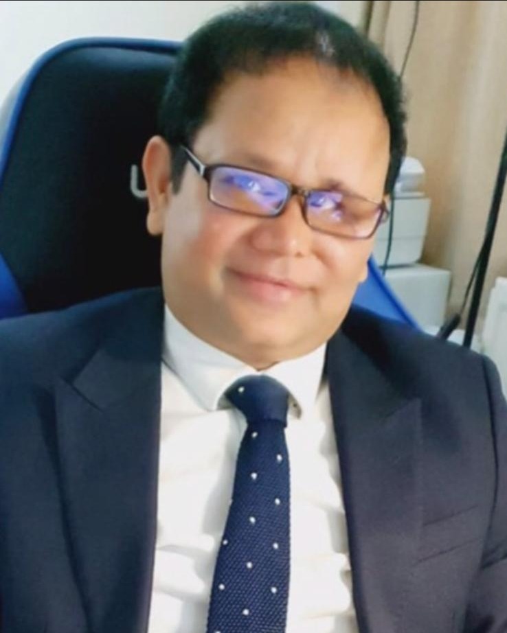 Pawan Agrawal, Managing Director of WASL Express Delivery